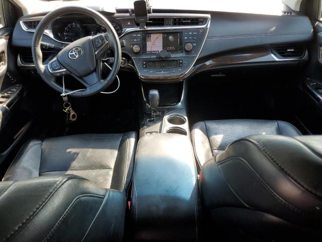 4T1BK1EB0DU012274 - 2013 TOYOTA AVALON BASE 黑色 照片 8