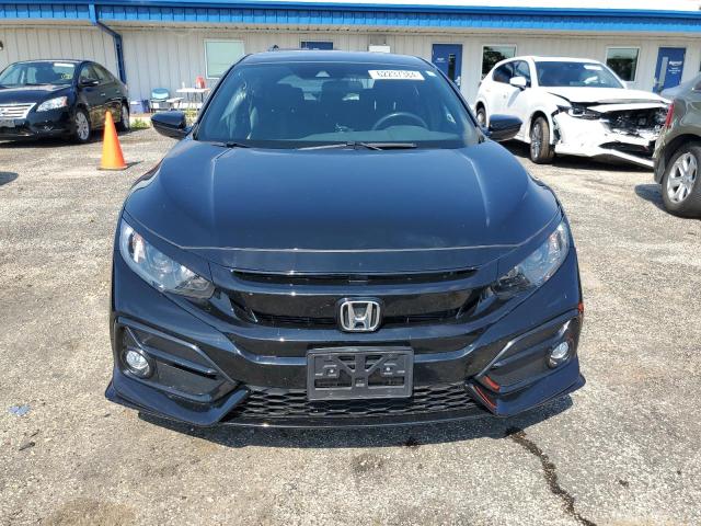 SHHFK7G46MU230783 - 2021 HONDA CIVIC SPORT BLACK photo 5