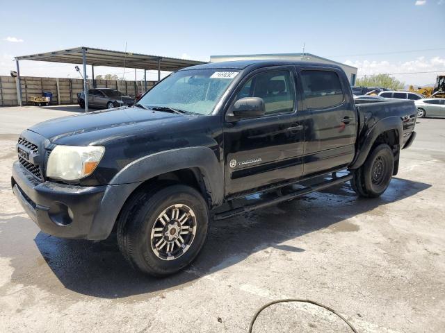 3TMJU62N77M049207 - 2007 TOYOTA TACOMA DOUBLE CAB PRERUNNER BLACK photo 1