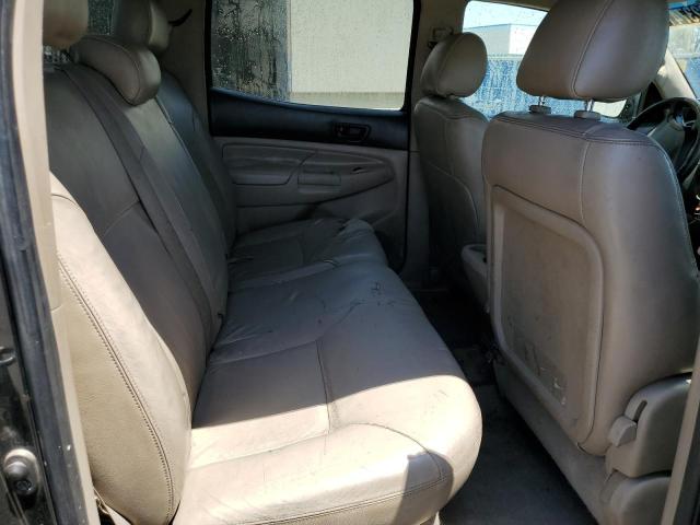 3TMJU62N77M049207 - 2007 TOYOTA TACOMA DOUBLE CAB PRERUNNER BLACK photo 10