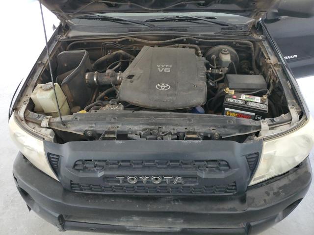 3TMJU62N77M049207 - 2007 TOYOTA TACOMA DOUBLE CAB PRERUNNER BLACK photo 11