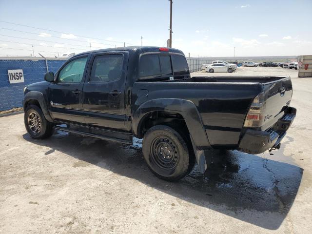 3TMJU62N77M049207 - 2007 TOYOTA TACOMA DOUBLE CAB PRERUNNER BLACK photo 2