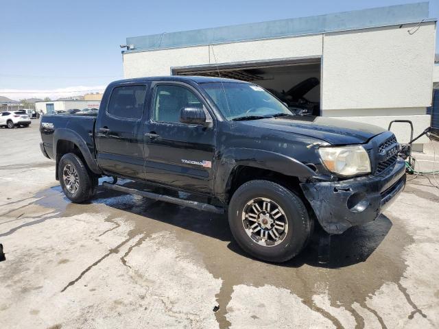 3TMJU62N77M049207 - 2007 TOYOTA TACOMA DOUBLE CAB PRERUNNER BLACK photo 4