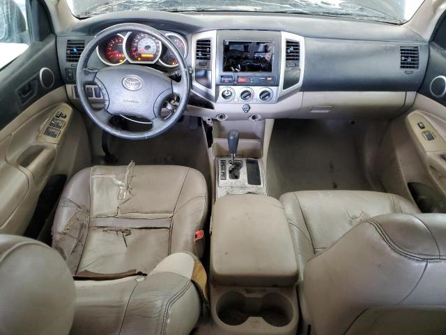 3TMJU62N77M049207 - 2007 TOYOTA TACOMA DOUBLE CAB PRERUNNER BLACK photo 8