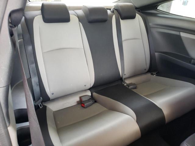 2HGFC3B39GH358344 - 2016 HONDA CIVIC EX BLUE photo 10