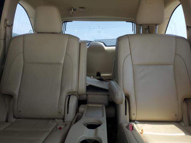 5TDKKRFH8FS120171 - 2015 TOYOTA HIGHLANDER XLE GOLD photo 10