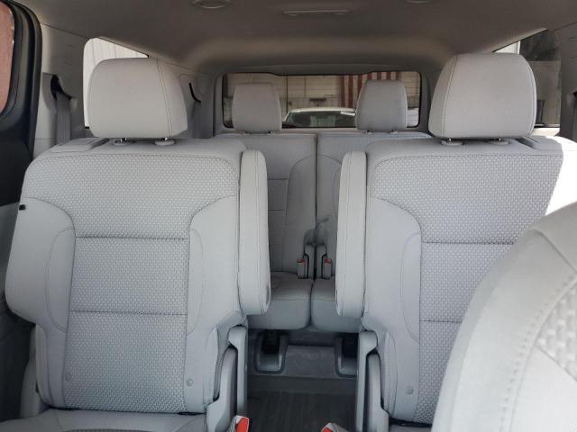 1GKKNKLS2MZ196032 - 2021 GMC ACADIA SLE WHITE photo 10