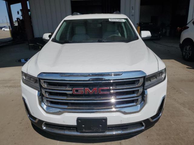 1GKKNKLS2MZ196032 - 2021 GMC ACADIA SLE WHITE photo 5