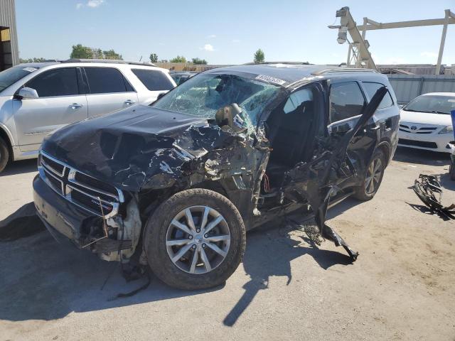 2014 DODGE DURANGO LIMITED, 