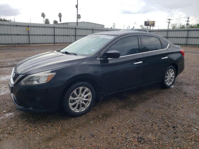 2017 NISSAN SENTRA S, 