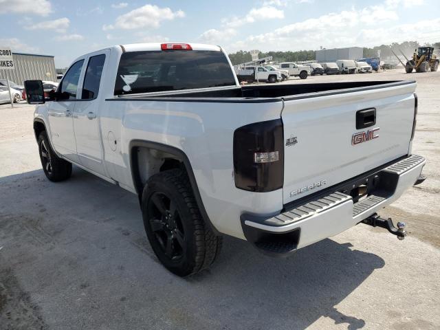 1GTV2LECXJZ324039 - 2018 GMC SIERRA K1500 WHITE photo 2