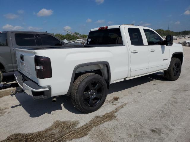 1GTV2LECXJZ324039 - 2018 GMC SIERRA K1500 WHITE photo 3