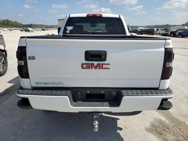 1GTV2LECXJZ324039 - 2018 GMC SIERRA K1500 WHITE photo 6