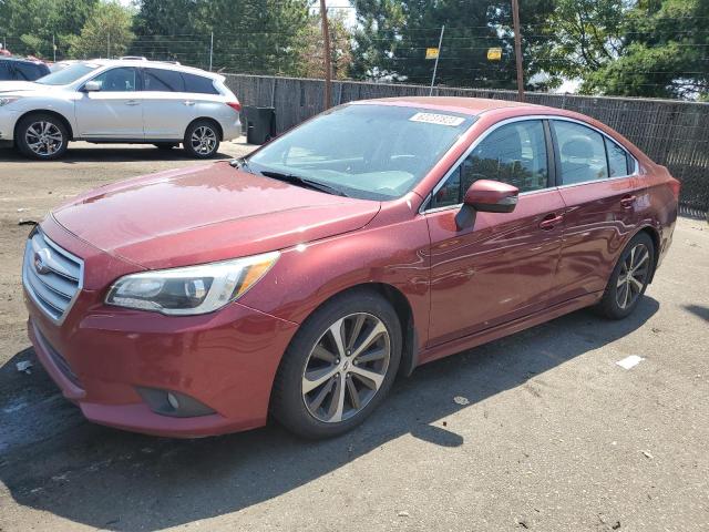 4S3BNBJ67F3042763 - 2015 SUBARU LEGACY 2.5I LIMITED MAROON photo 1