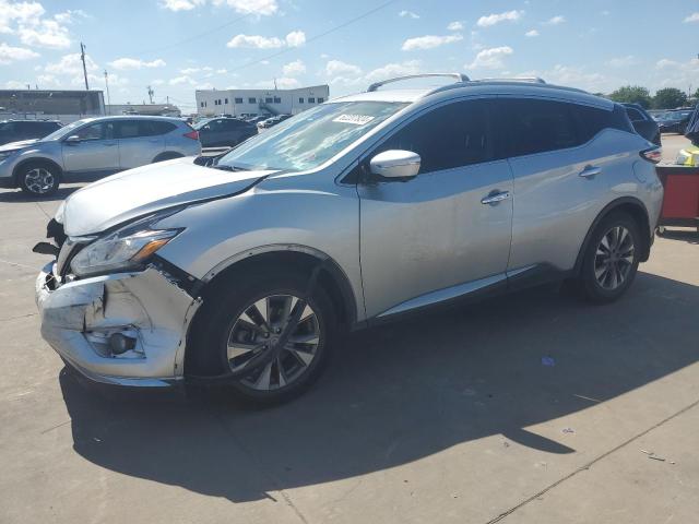 2015 NISSAN MURANO S, 