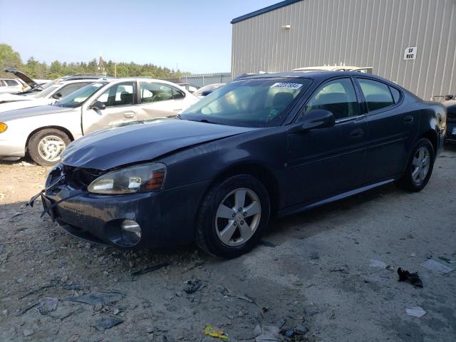 2G2WP552381188238 - 2008 PONTIAC GRAND PRIX 石墨色 照片 1