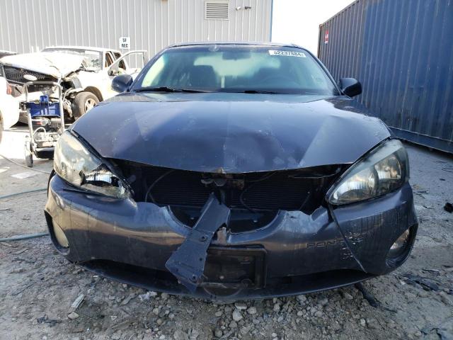 2G2WP552381188238 - 2008 PONTIAC GRAND PRIX 石墨色 照片 5