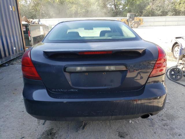 2G2WP552381188238 - 2008 PONTIAC GRAND PRIX 石墨色 照片 6