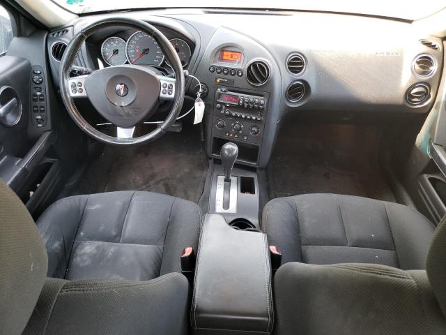 2G2WP552381188238 - 2008 PONTIAC GRAND PRIX 石墨色 照片 8