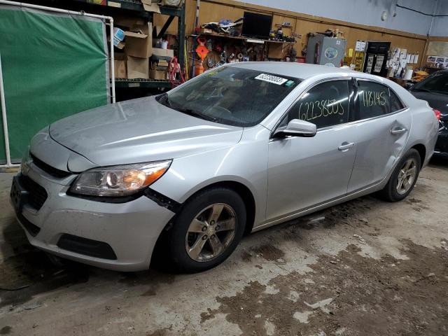 1G11C5SA9GF108048 - 2016 CHEVROLET MALIBU LIM LT 银色 照片 1