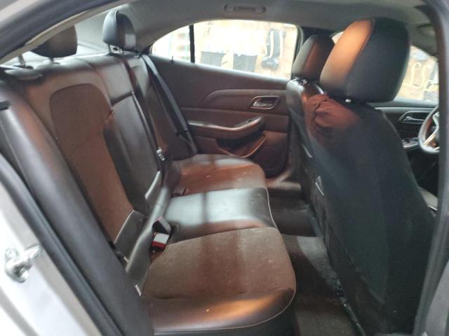 1G11C5SA9GF108048 - 2016 CHEVROLET MALIBU LIM LT 银色 照片 10