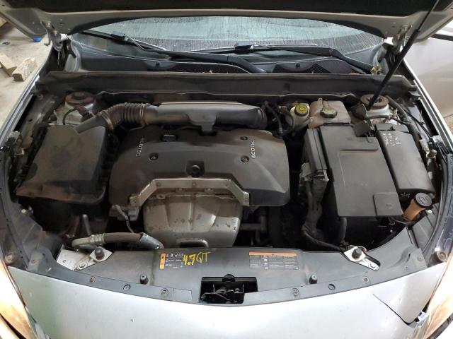 1G11C5SA9GF108048 - 2016 CHEVROLET MALIBU LIM LT 银色 照片 11