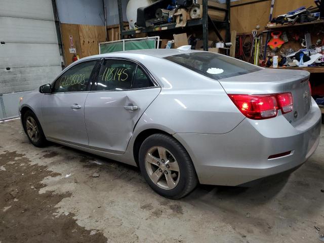 1G11C5SA9GF108048 - 2016 CHEVROLET MALIBU LIM LT SILVER photo 2