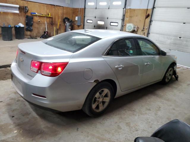 1G11C5SA9GF108048 - 2016 CHEVROLET MALIBU LIM LT 银色 照片 3