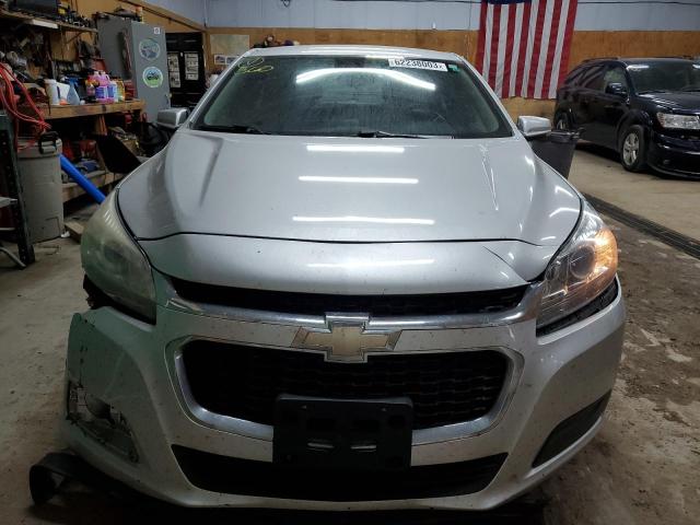 1G11C5SA9GF108048 - 2016 CHEVROLET MALIBU LIM LT 银色 照片 5