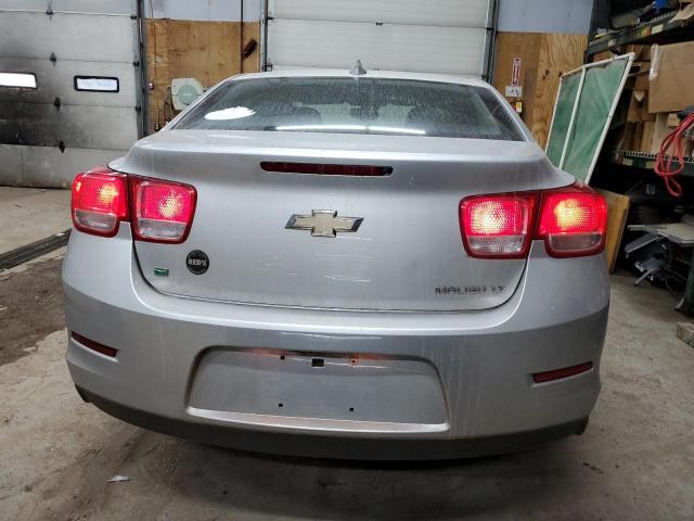 1G11C5SA9GF108048 - 2016 CHEVROLET MALIBU LIM LT 银色 照片 6