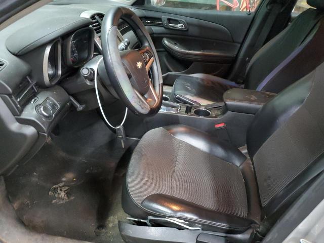 1G11C5SA9GF108048 - 2016 CHEVROLET MALIBU LIM LT 银色 照片 7