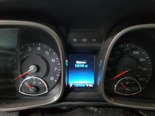 1G11C5SA9GF108048 - 2016 CHEVROLET MALIBU LIM LT 银色 照片 9