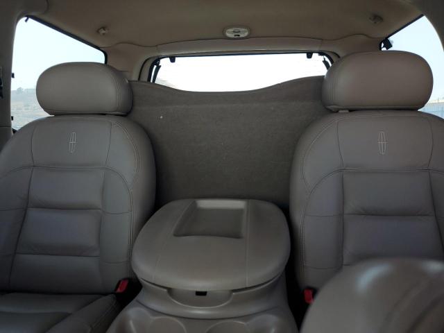 5LMPU28LXWLJ39193 - 1998 LINCOLN NAVIGATOR WHITE photo 10