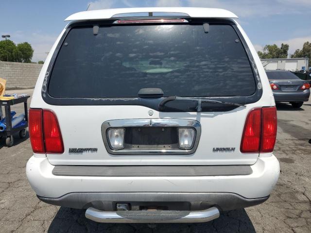 5LMPU28LXWLJ39193 - 1998 LINCOLN NAVIGATOR WHITE photo 6