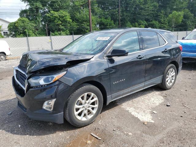 2020 CHEVROLET EQUINOX LT, null