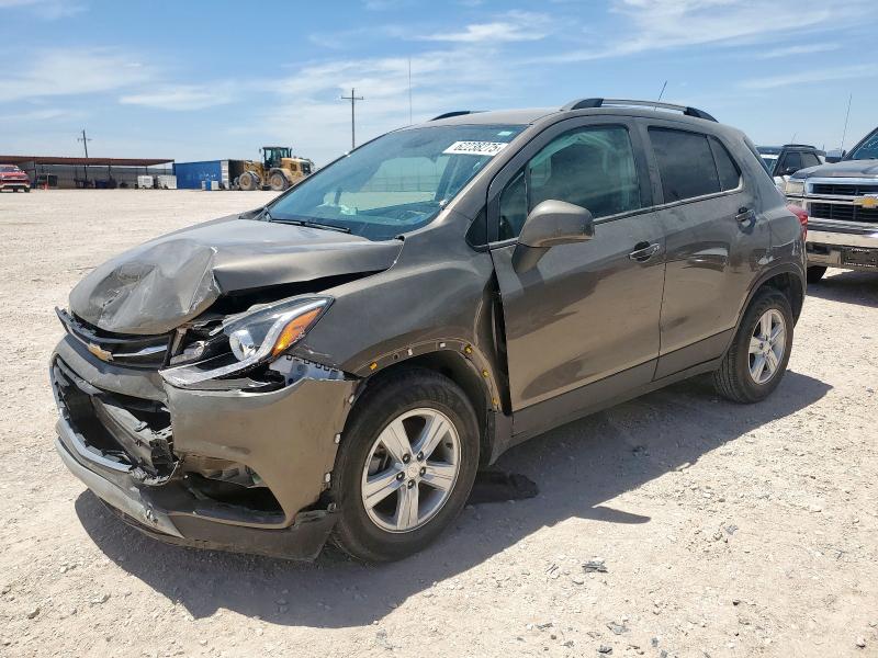 2021 CHEVROLET TRAX 1LT, 