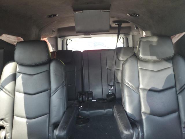 1GYS4KKJ9JR111684 - 2018 CADILLAC ESCALADE ESV PLATINUM Gris foto 10