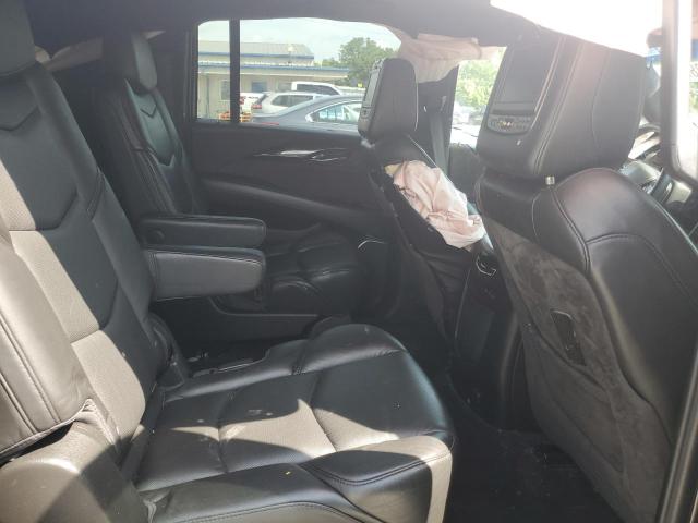 1GYS4KKJ9JR111684 - 2018 CADILLAC ESCALADE ESV PLATINUM Gris foto 11