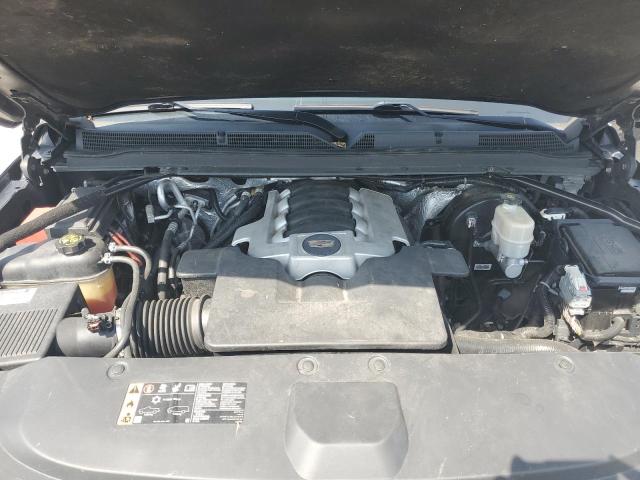 1GYS4KKJ9JR111684 - 2018 CADILLAC ESCALADE ESV PLATINUM Gris foto 12