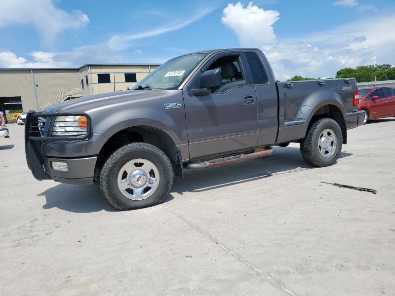 2005 FORD F150, 