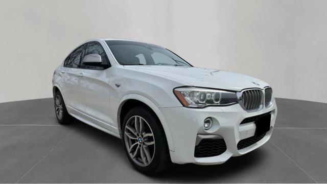5UXXW7C52J0W64992 - 2018 BMW X4 XDRIVEM40I WHITE photo 1