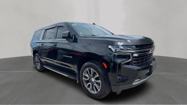 2022 CHEVROLET SUBURBAN K1500 LT, null
