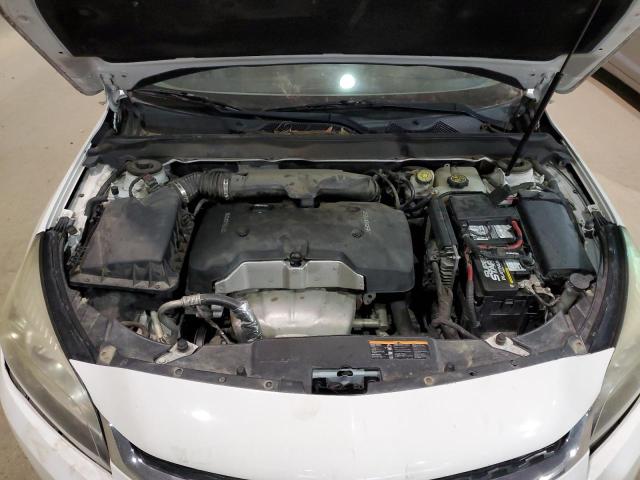 1G11C5SL9FF275896 - 2015 CHEVROLET MALIBU 1LT 白色 照片 11