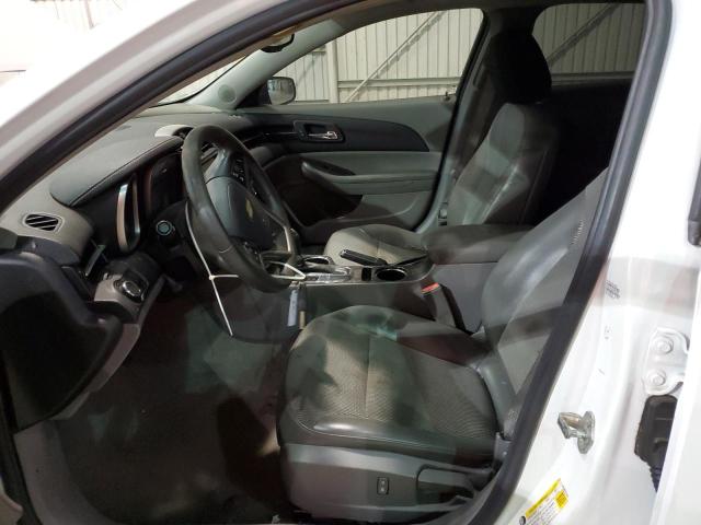 1G11C5SL9FF275896 - 2015 CHEVROLET MALIBU 1LT 白色 照片 7