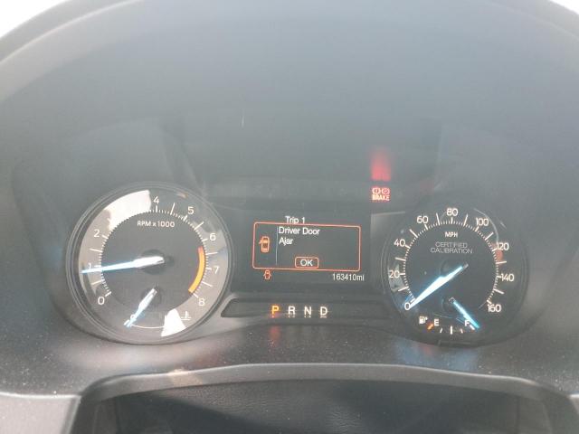 1FM5K8AR9JGC44679 - 2018 FORD EXPLORER POLICE INTERCEPTOR WHITE photo 9