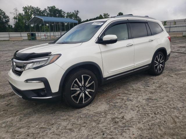 2019 HONDA PILOT TOURING, 