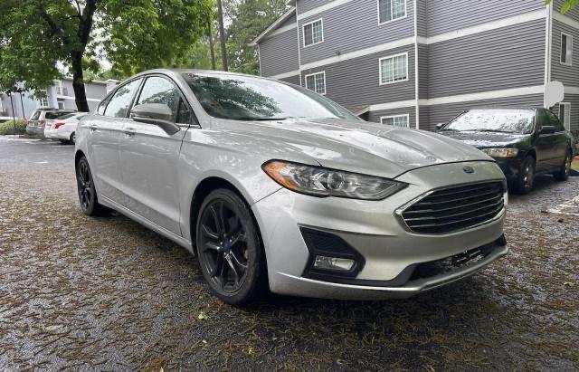 2019 FORD FUSION SE, null