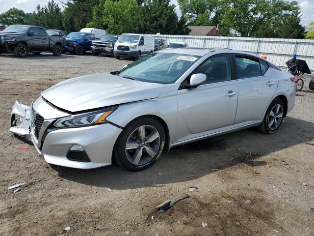 2021 NISSAN ALTIMA SV, 