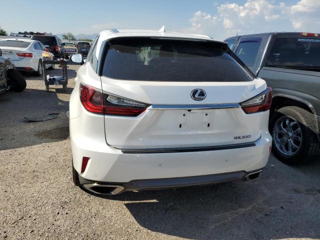 2T2ZZMCA5HC069479 - 2017 LEXUS RX 350 BASE WHITE photo 6