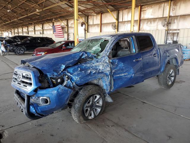 2017 TOYOTA TACOMA DOUBLE CAB, null